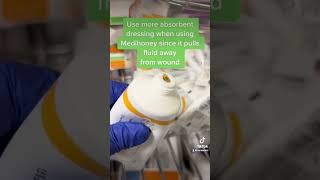 Medihoney gel