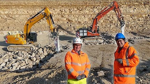 How do you build a road? Episode 8 - ‘The Big Bridge and a lot of soft rock’