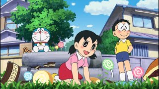 DORAEMON BAHASA INDONESIA TERBARU | PETERNAKAN MAKANAN MANIS