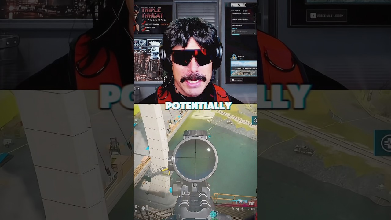 Текущее состояние COD.. 