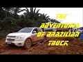 The Adventures of Brazilian truck / Приключения бразильских грузовиков