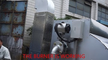 Trailer Asphalt Distributor Operation