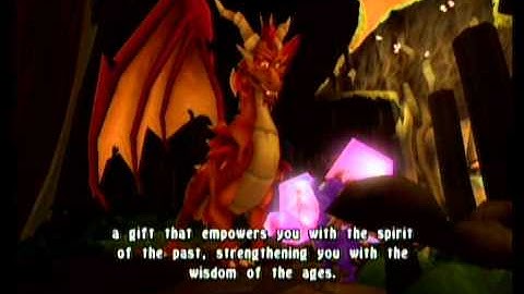 TLoS A New Beginning (GameCube) Part 4 - The Swamp