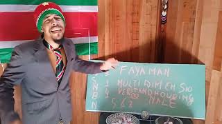 Multidimensionele Faya Man Dimensie 5 Multidimensionele Faya Man Dimensie 5