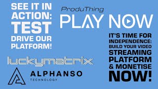 Introducing Produthing Playnow