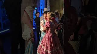 so cute #schmigadoon #tonyawards
