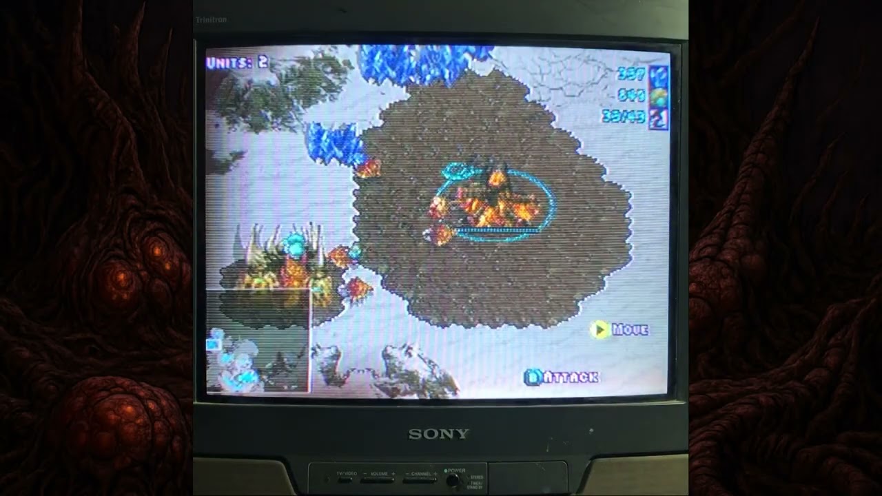 Retro Experiencia Starcraft 64 Misión 02 Episodio 06 Zerg 