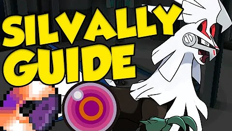 Can Silvally change type?