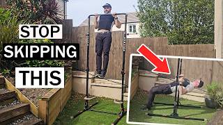 Your Pull Ups Are Missing This Exercise