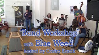 Download Lagu Band Workshop (Blue Weed) @ Banjo Jamboree 2025, Čáslav, CZ MP3 Download Lagu Band Workshop (Blue Weed) @ Banjo Jamboree 2025, Čáslav, CZ MP3