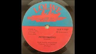 Peter Obuoyo - Mori River Jazz Band (1973)