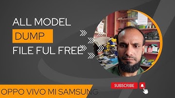 All model emmc Dump file free download /#oppo#vivo#mi#redmi#samsung