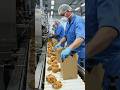 “KFC like Chicken Making Process in Factory | From Raw to Crispy #food #viral #chicken #viralvideo