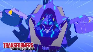 Transformers: Robots in Disguise | S01 E07 | FULL Episode | Animation | Transformers Official