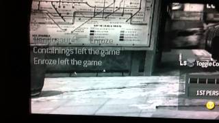 Underground enroze