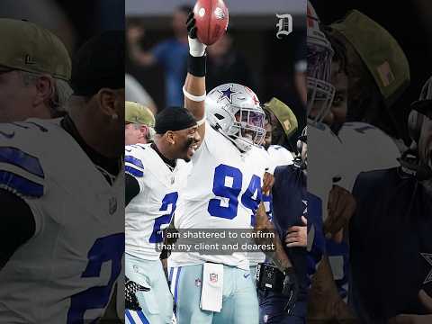 Marshawn Kneeland Dallas Cowboys defensive end died Thursday morning #dallascowboys #dallasnews