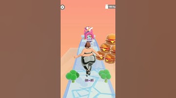 Body Race - GamePlay walkthrough part 1 All Level (Android, iOS Game)