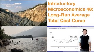 Introductory Microeconomics 48: Long-Run Average Total Cost Curve