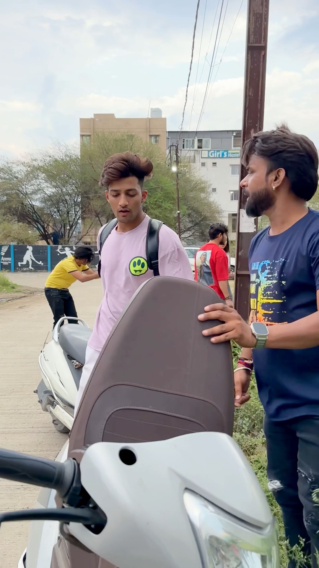Lakho Rupee ka scam ? #withoutyou ❤️‍?@speedrecords #shorts #funny #bobbyprankster