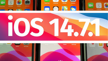 How to Update to iOS 14.7.1 - iPhone X, iPhone XR, iPhone XS, iPhone XS Max