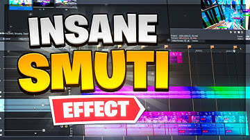 How to make this INSANE Transition like Smuti in Vegas Pro! [How to edit like Smuti, Precise, Apie]
