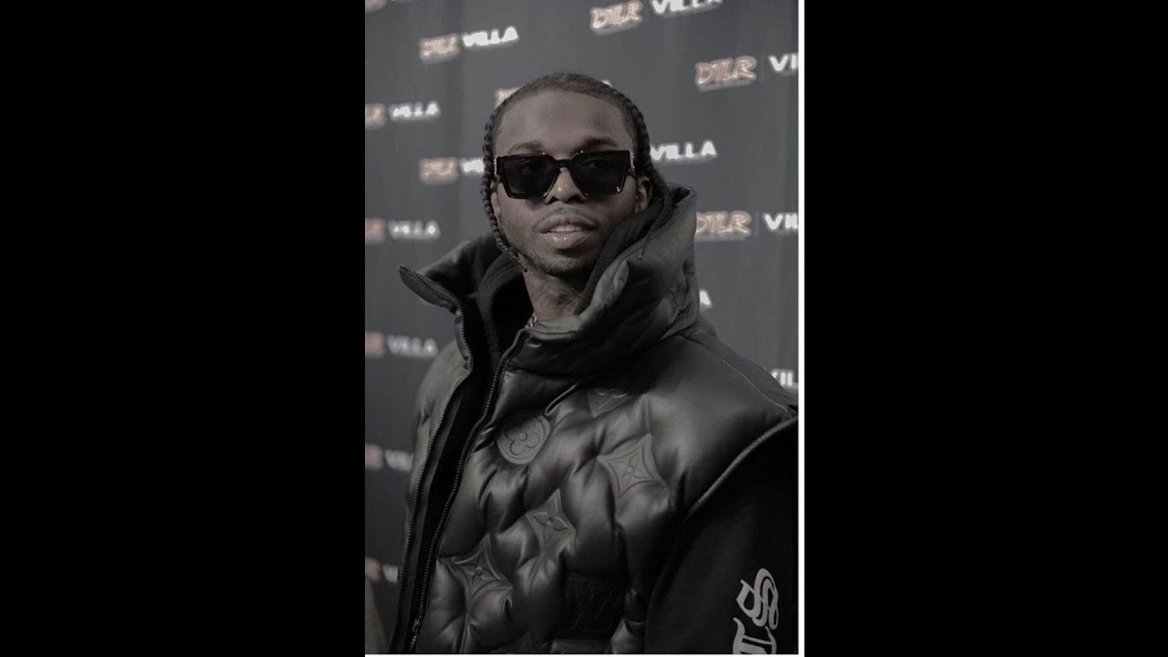 (FREE) Pop Smoke - Call Me | Dark Guitar Trap Freestyle Type Beat