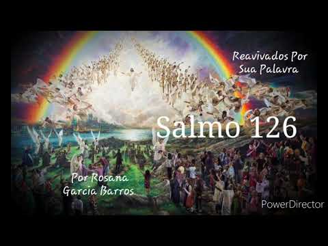 Salmo 126 -  Rosana Garcia Barros