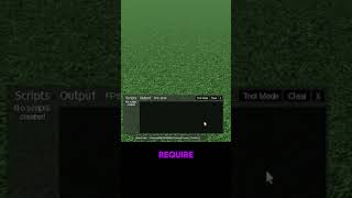 How To Run and Use Roblox Requires In Void Script Builder #roblox #requirescript #robloxscripts