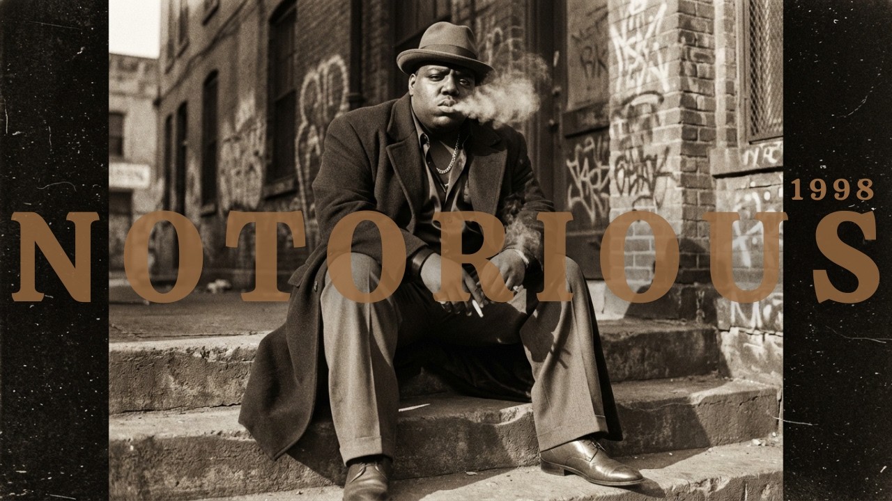 90's HipHop (1998) - The Notorious B.I.G. Inspired Tribute - Concrete Memories