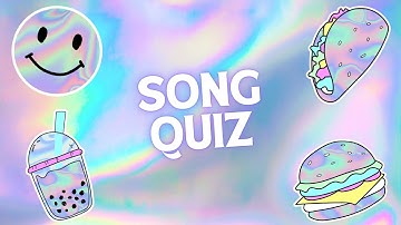 Song quiz on Alexa