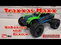 Maxx unboxing and review