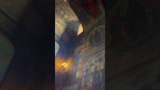 Великая Гробница  Мощи Сергия Радонежского #shorts #религия #сергийрадонежский #история