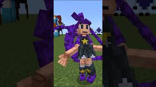 Lily New Mod  - Poppy Playtime Chapter 5 Minecraft PE Addon