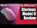 Glorious Model O Review - Best Claw/Fingertip Mouse?