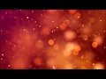 UNFOCUSED RED BOKEH CICRLES PARTICLES | Full HD Relaxing Screensaver