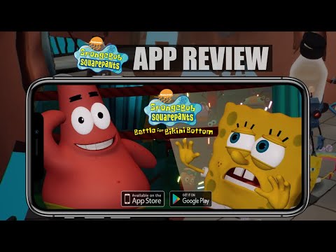 SpongeBob SquarePants BfBB - Apps on Google Play