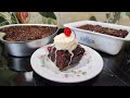 Cherry Pie Brownies - Black Forest Brownies - Chocolate Cherry Dessert -The Hillbilly Kitchen