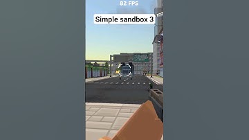 Simple sandbox 3 is released ССБ3  выпущен IOS update #viral #shorts nextbots #skibiditoilet #ssb2
