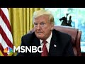What’s The Danger Behind President Donald Trump’s Twitter Account? | Velshi & Ruhle | MSNBC