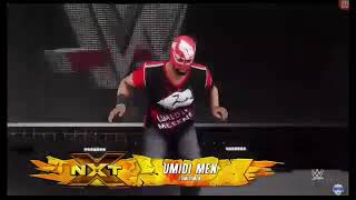 Ümidi Wwe 2K18 Sadece Şarkı