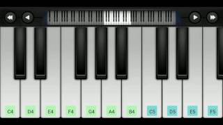 Tum Hi Ho Aashiqui 2 Arijit Singh perfect piano tutorial