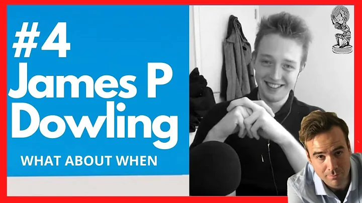 #4 James P Dowling | Jung To Live By, The Anima, J...