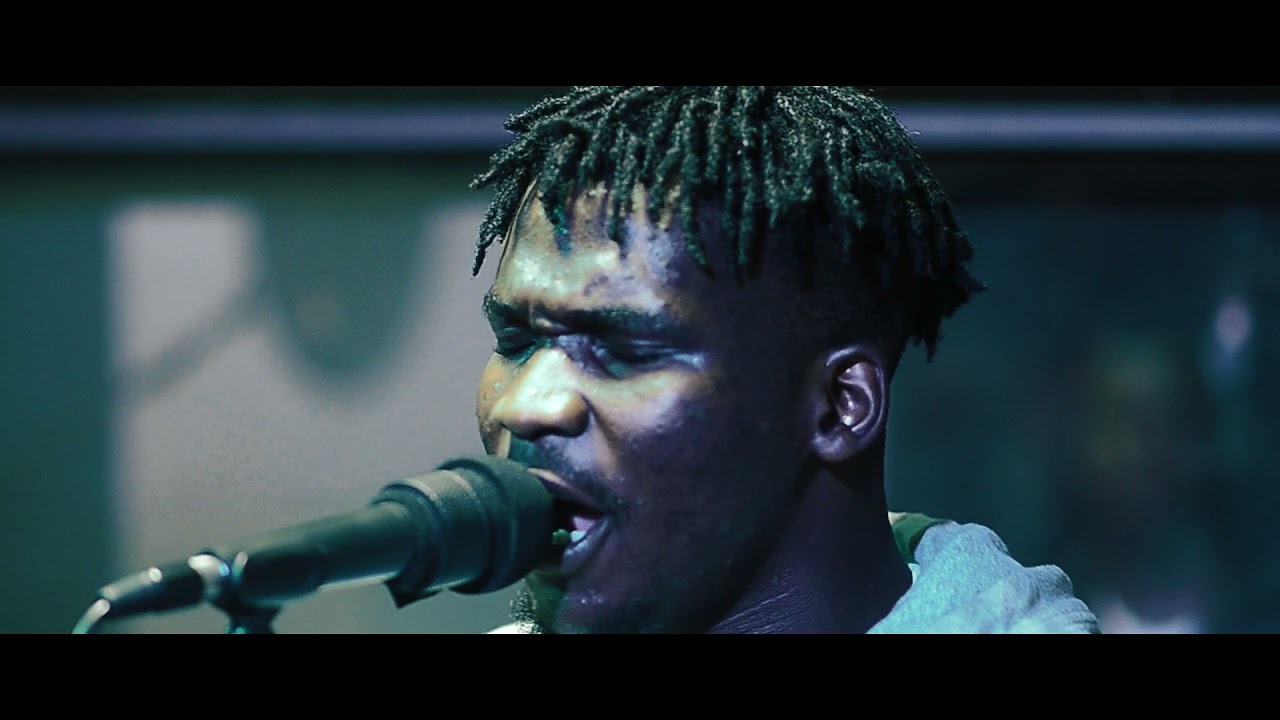 session with UNCLE GWILLS (BAZA KATABA YASHE NI BA)