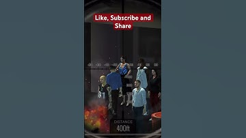 Protest leader | Sniper 3D Assassin  Shoot to Kill | Game play | FPS | The Arena