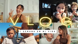 1 SEMANA en MI VIDA | GALA SE ENFADA CONMIGO😂  + MI ÉPOCA GAMER 😱  | VLOG