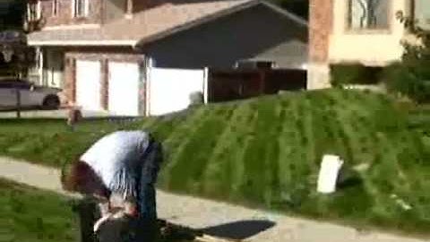 MailCase In-Ground Post Installation Instructions