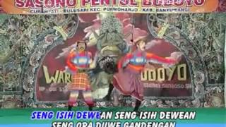 PENTOL & GIMAN GOYANG WALANG KEKEK