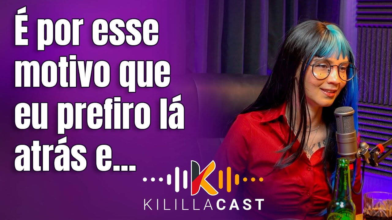 ⭕ Colocou aqui a magia acontece! | Psy Lunar | Kililla Cast