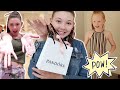 A MEGA MUMMY DAUGHTER HOLIDAY SHOPPING TRIP!