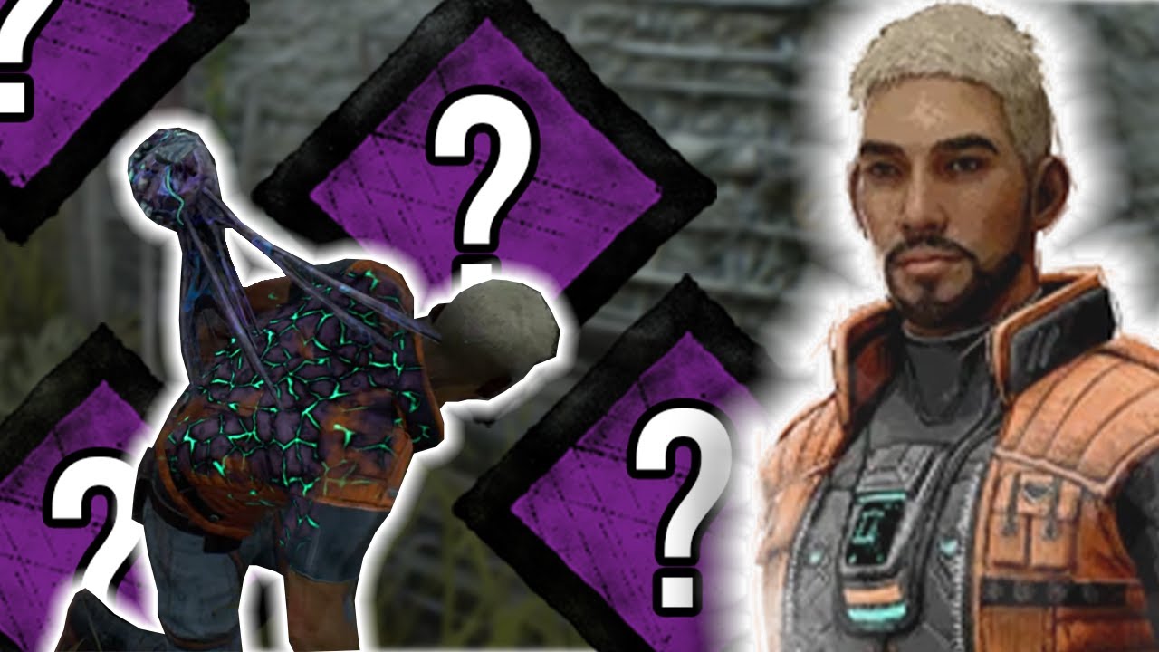 THIS NEW DBD SURVIVOR HAS SOME CRAZY PERKS | Dead By Daylight - YouTube